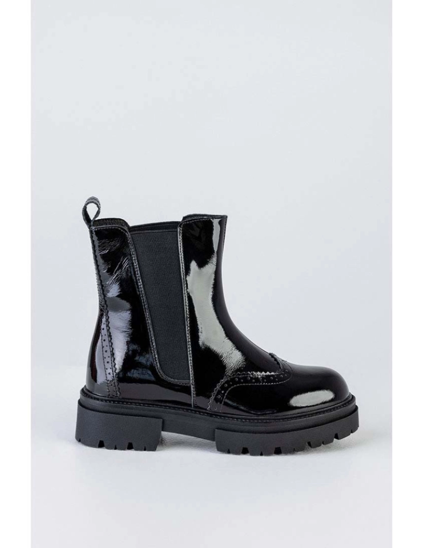 Musk - Botas Senhora Preto