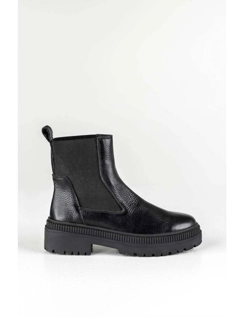 Musk - Botas Senhora Preto