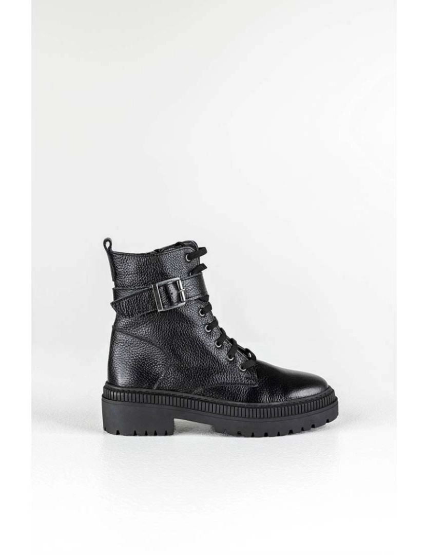 Musk - Botas Senhora Preto