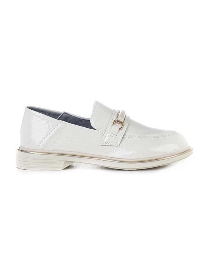 Musk - Mocassins Senhora Beige