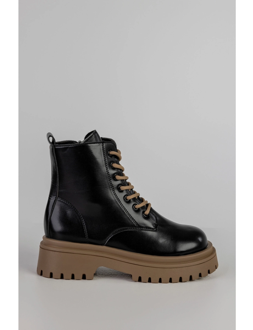 Musk - Botas Senhora Preto