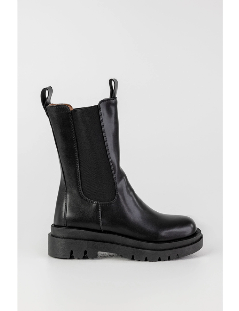 Musk - Botas Senhora Preto