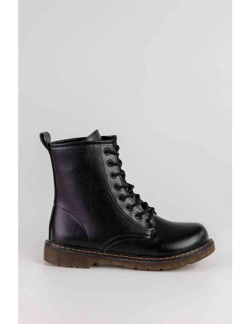 Musk - Botas Senhora Preto