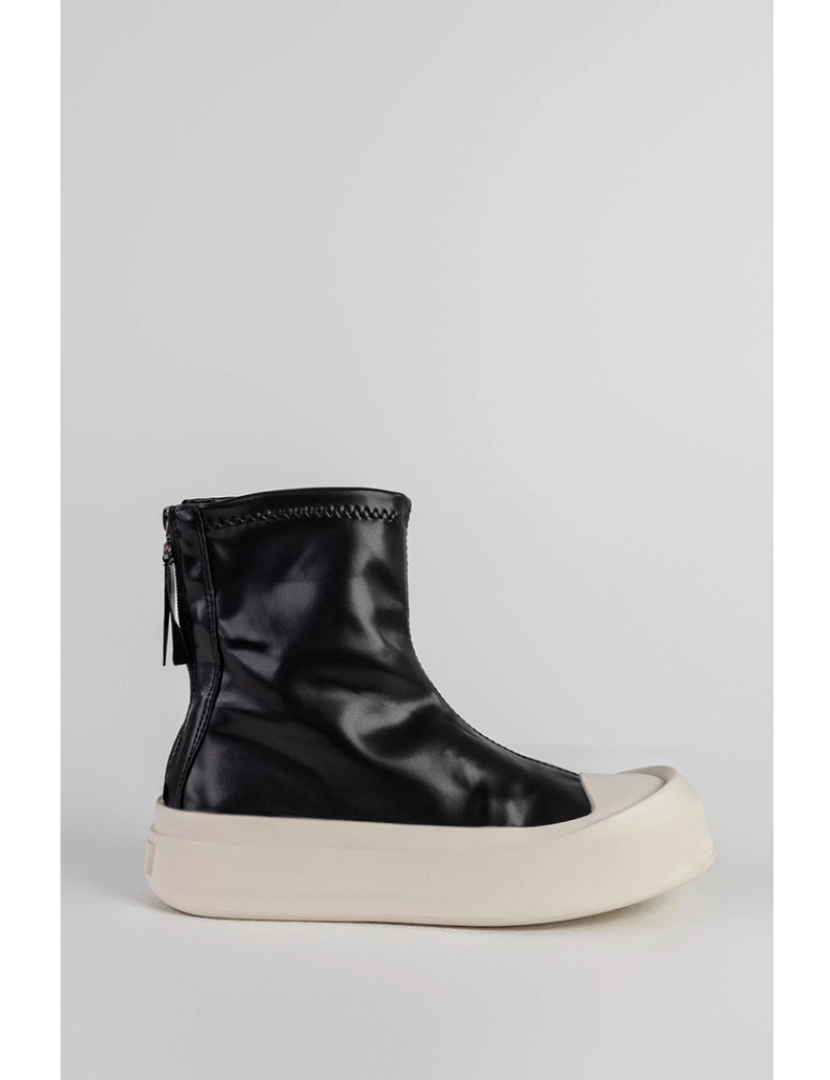 Musk - Botas Senhora Preto