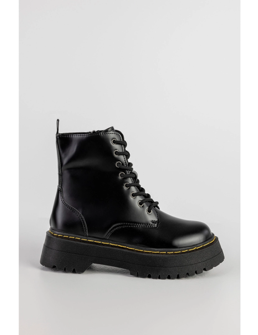 Musk - Botas Senhora Preto