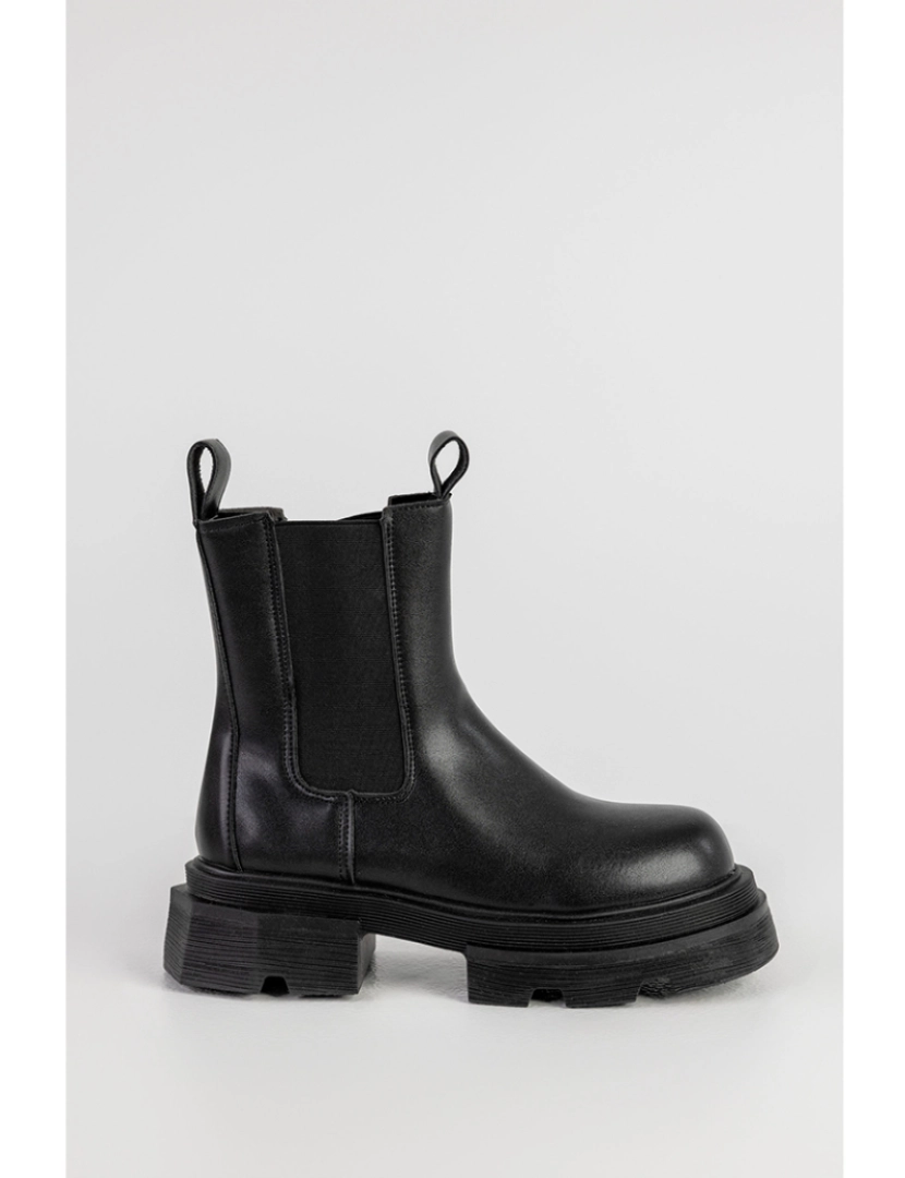 Musk - Botas Senhora Preto