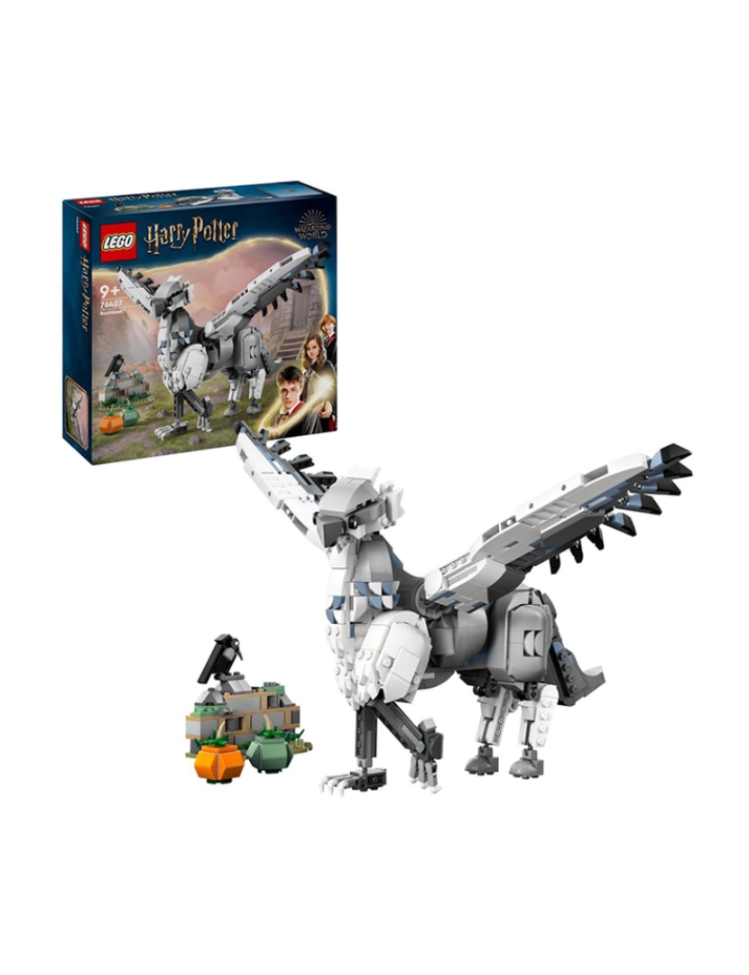 Lego - Lego Harry Potter Buckbeak