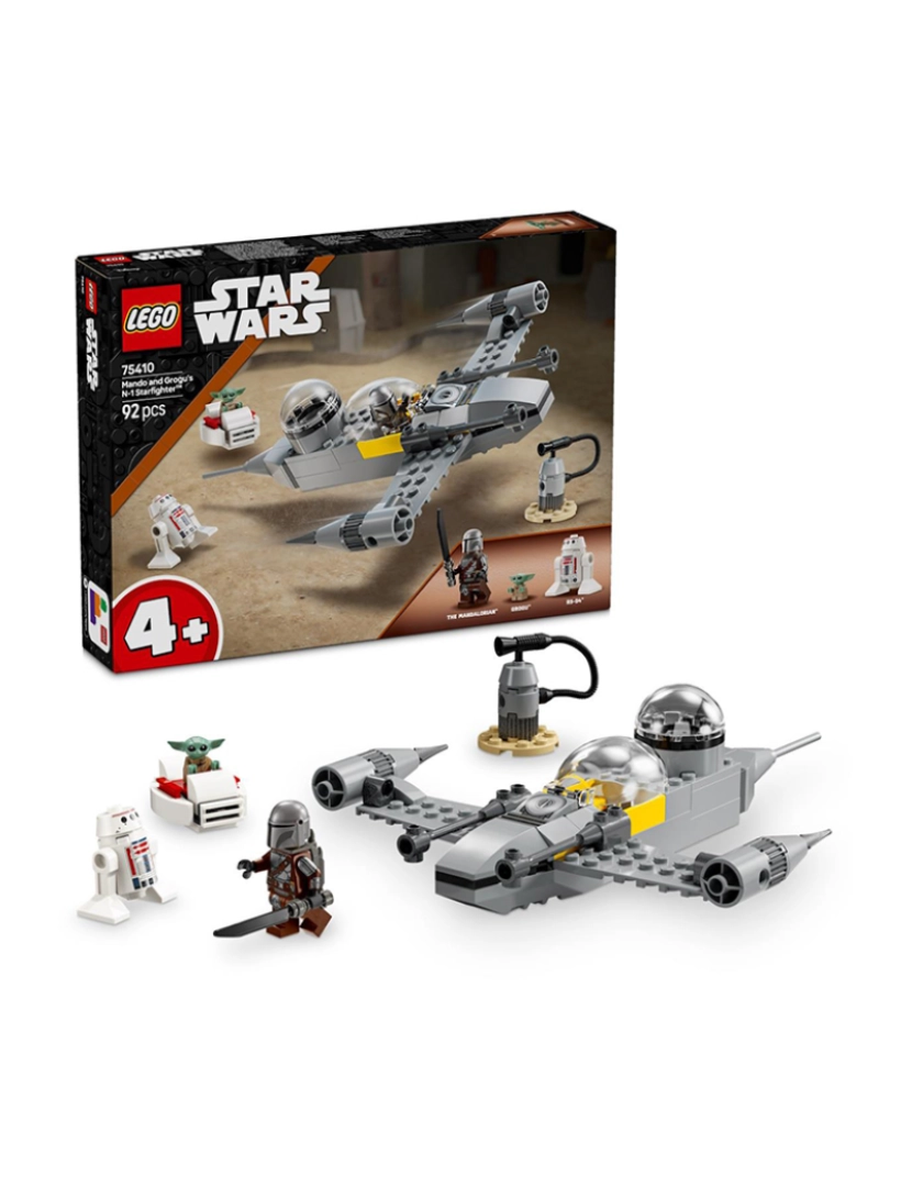 Lego - Lego Star Wars Grogu