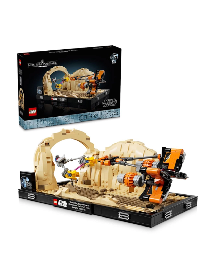 Lego - Lego Star Wars Mos Espa