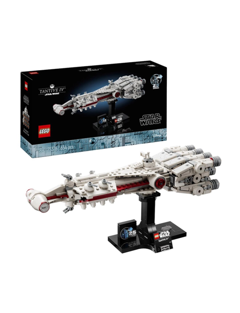 Lego - Lego Star Wars Tantive Iv