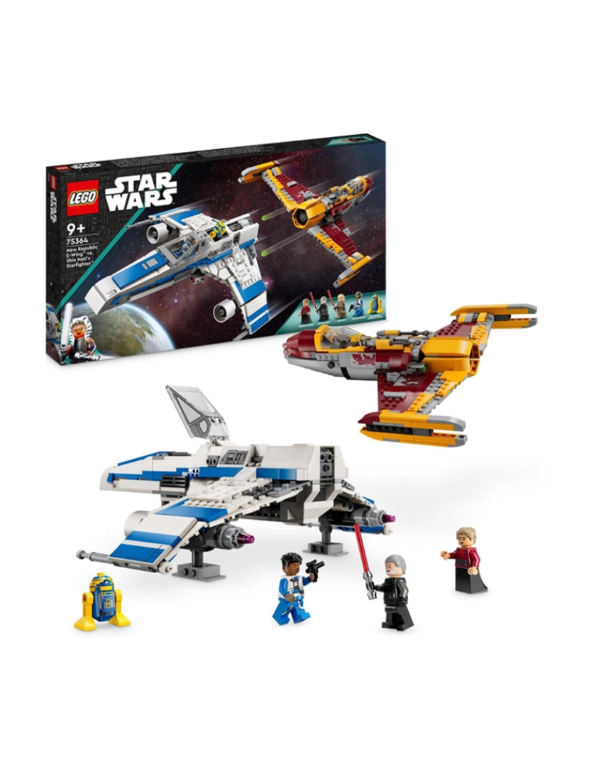 Lego - Lego Star Wars Star Wars Caça