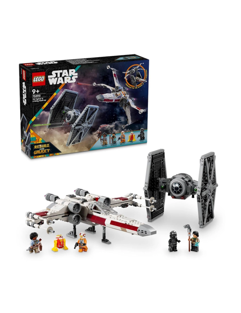 Lego - Lego Star Wars X Wing