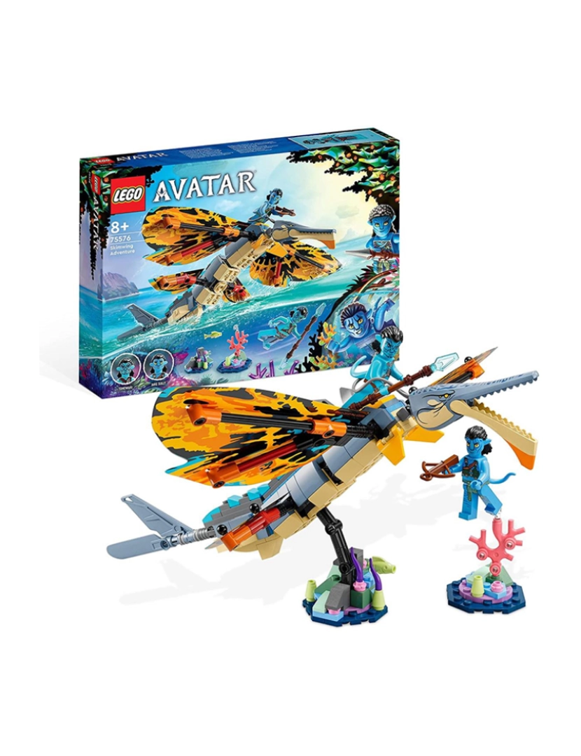 Lego - Lego Avatar Do Skimwing