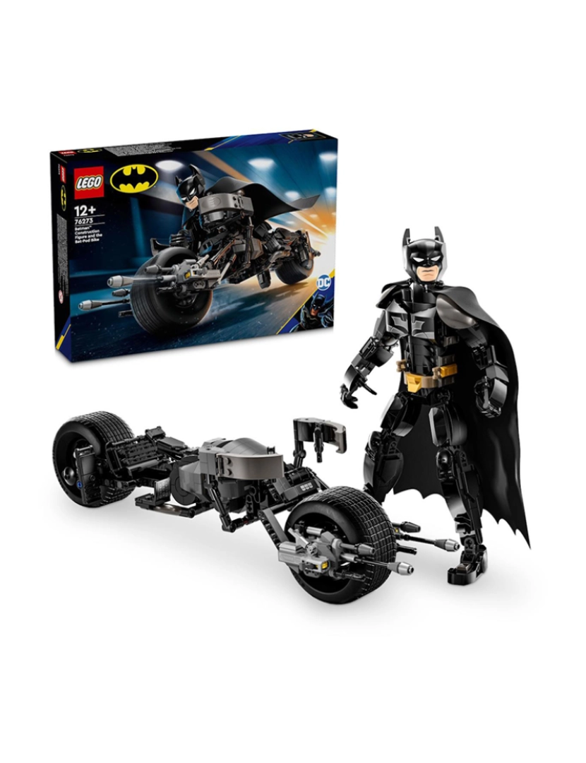 Lego - Lego Bat Pod