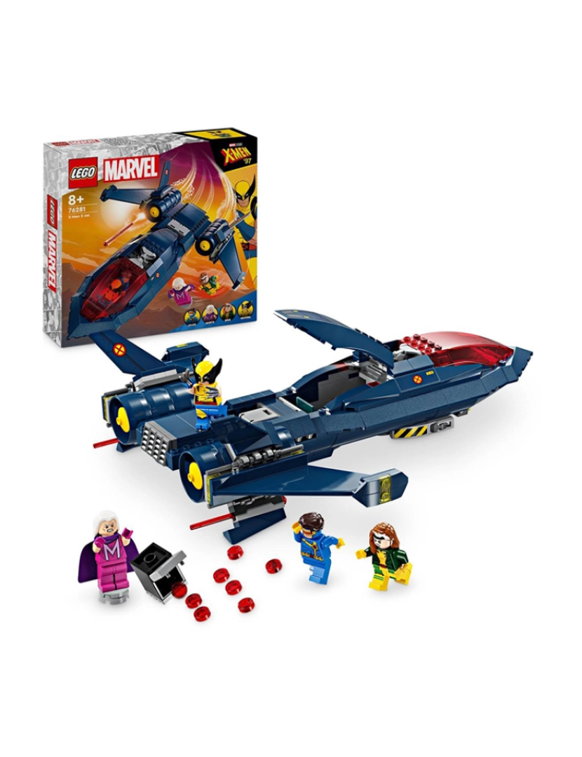 Lego - Lego X Men