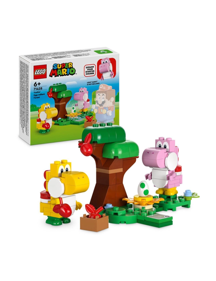 Lego - Lego Super Mario Yoshi Expansão