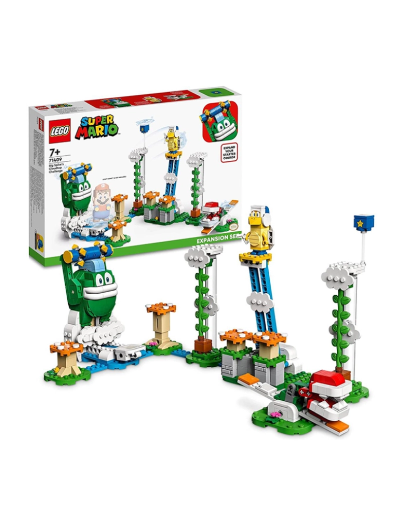 Lego - Lego Super Mario Espi Gran