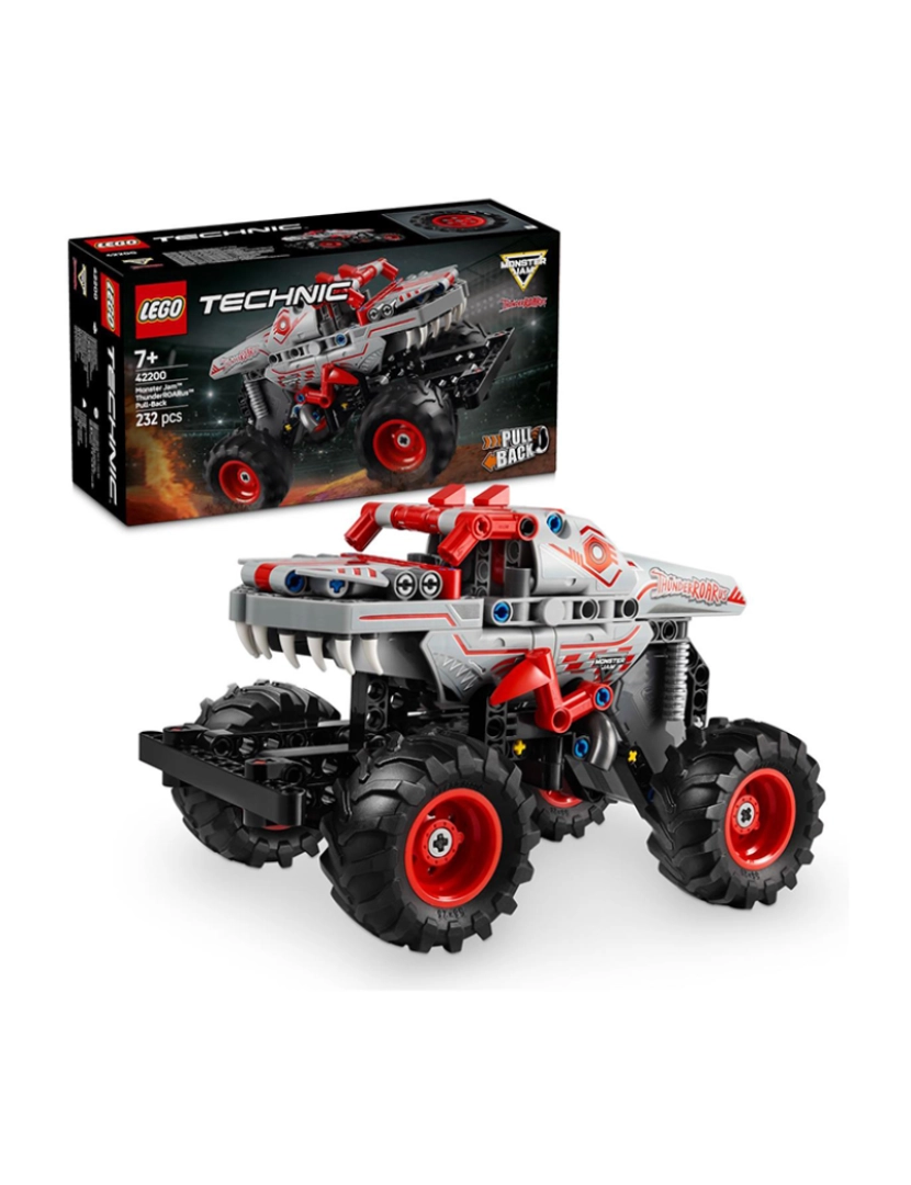 Lego - Lego Technic Jam Thunderroarus