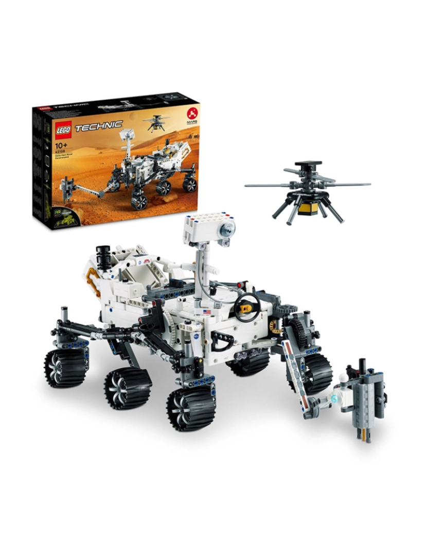 Lego - Lego Technic Rover Perseverance