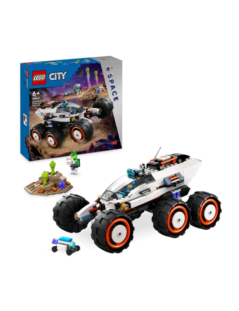 Lego - Lego City E T