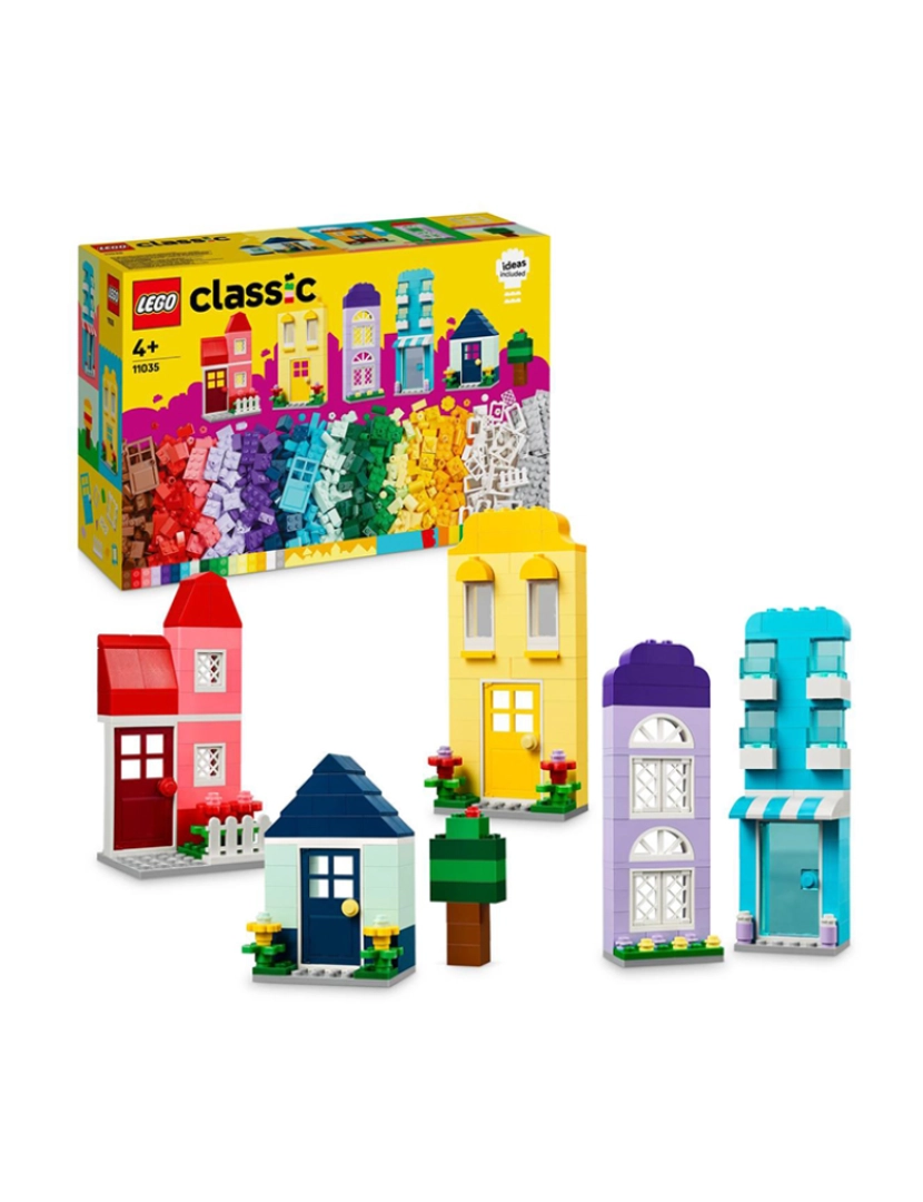 Lego - Lego Casas Criativas