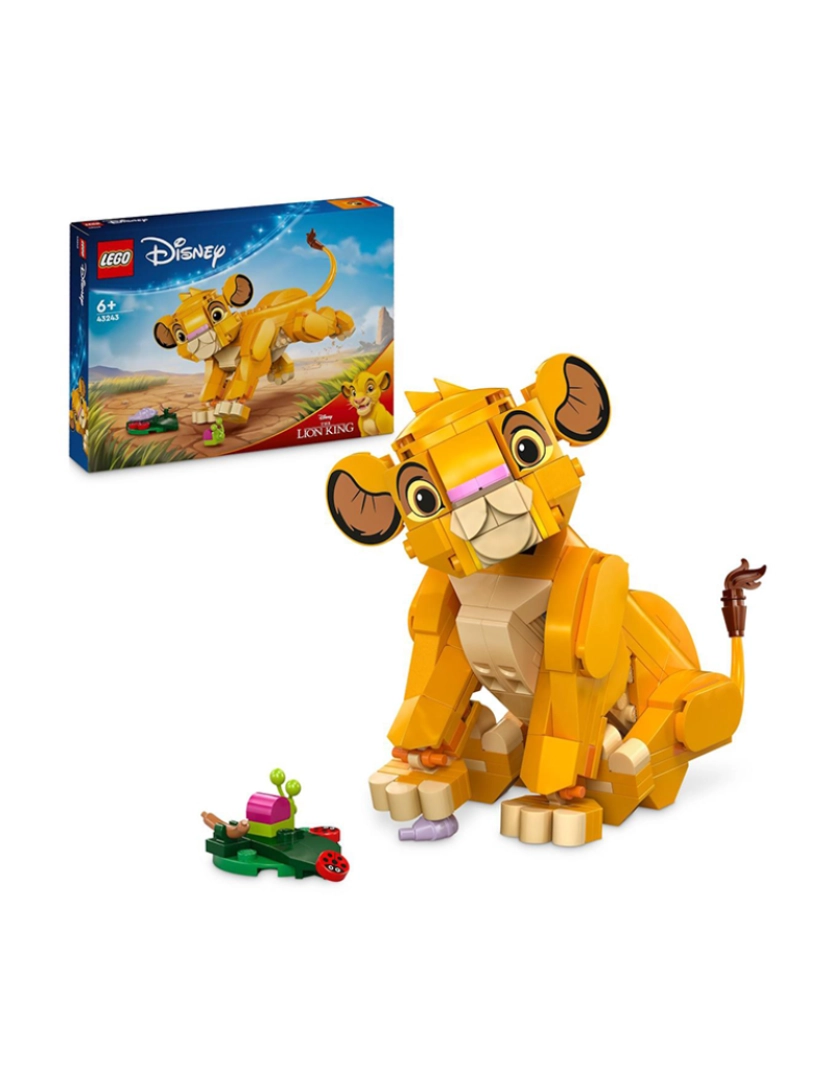 Lego - Lego Disney De Simba