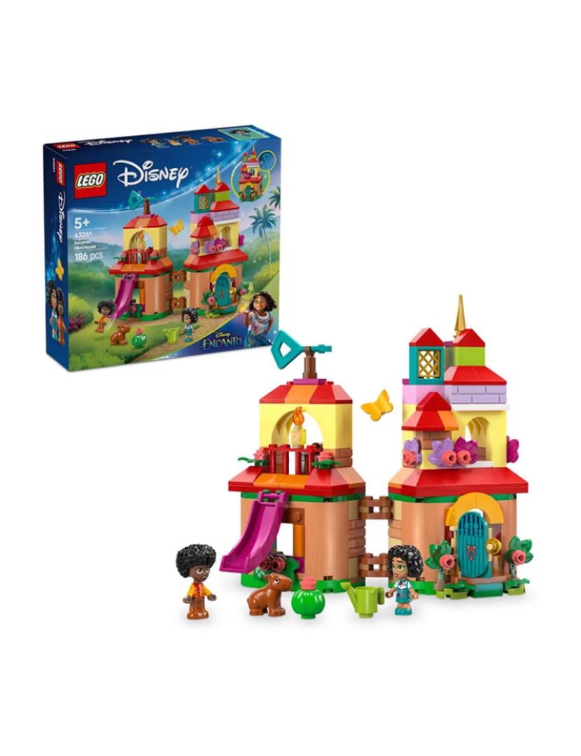 Lego - Lego Disney De Encanto