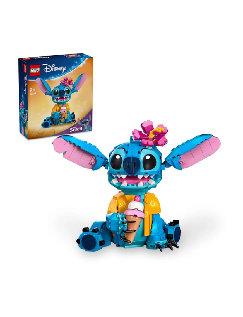 Lego - Lego Disney Disney Stitch