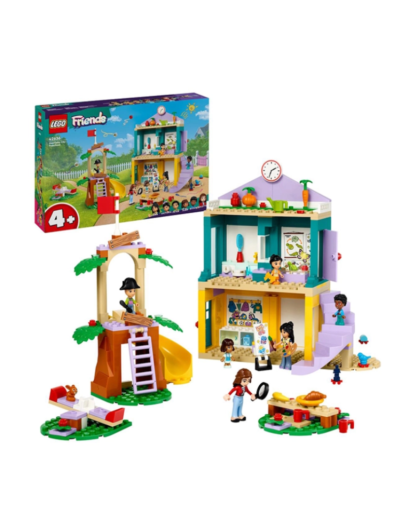 Lego - Lego City Preschool