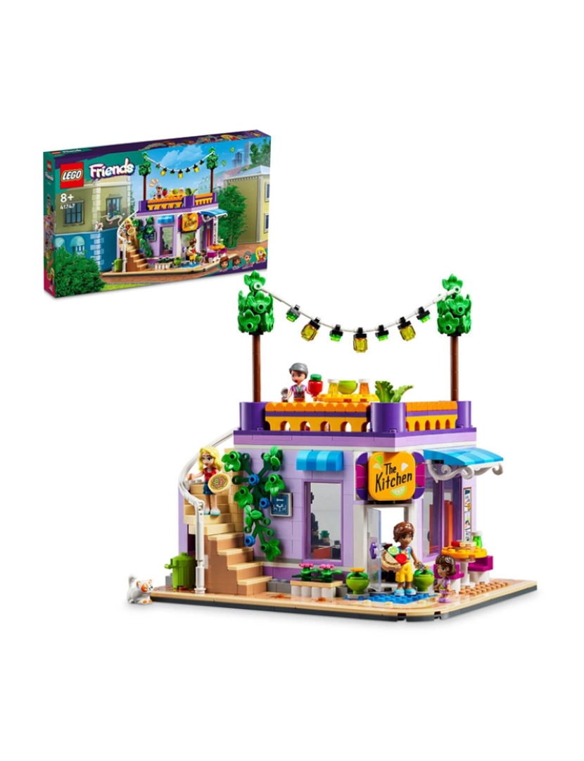 Lego - Lego Comunitariode Heartlake