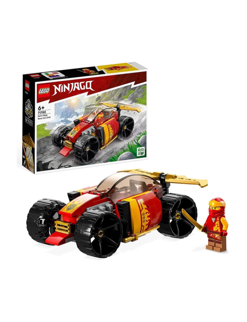 Lego - Lego Ninjago Do Kai