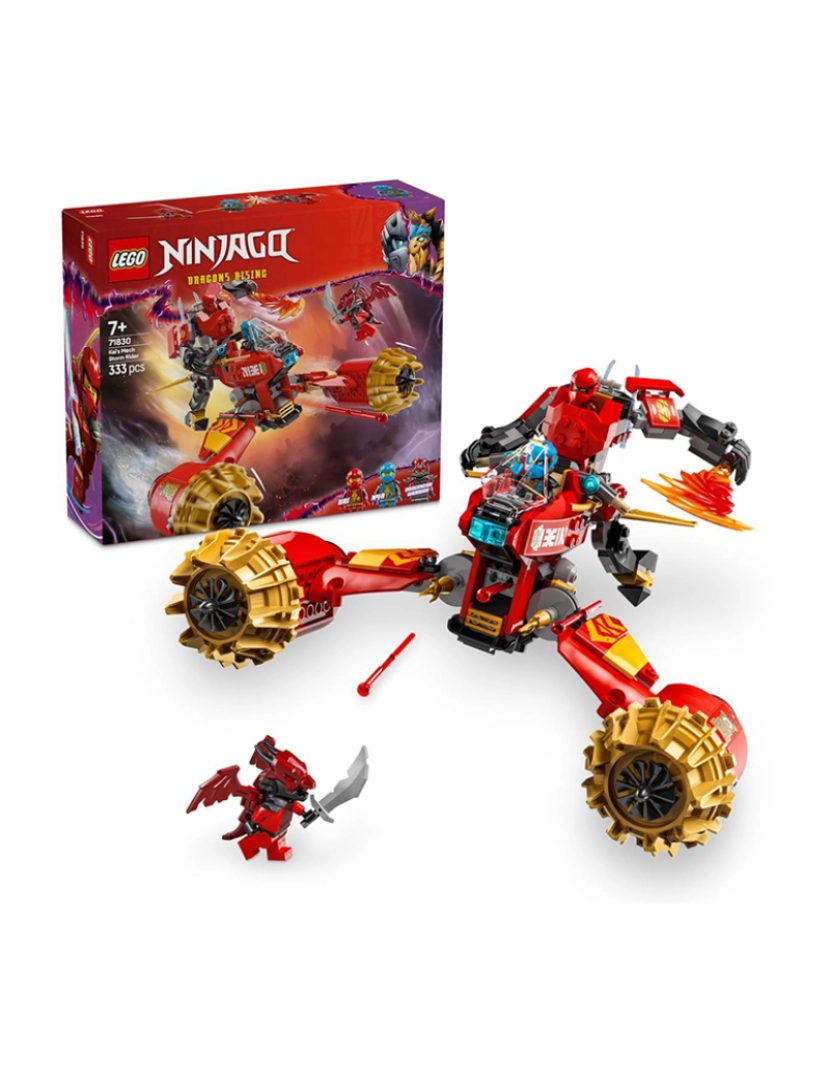 Lego - Lego Ninjago Do Kai