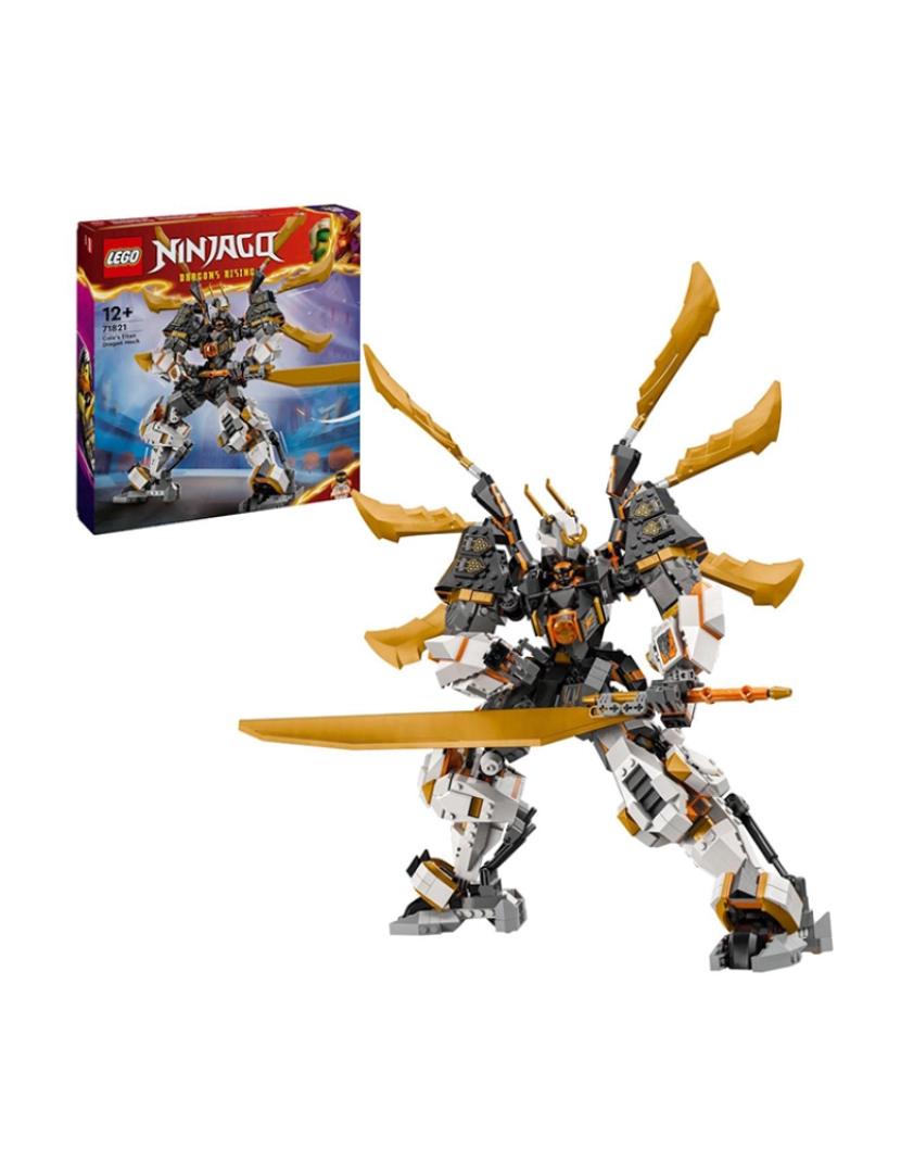 Lego - Lego Ninjago Do Cole