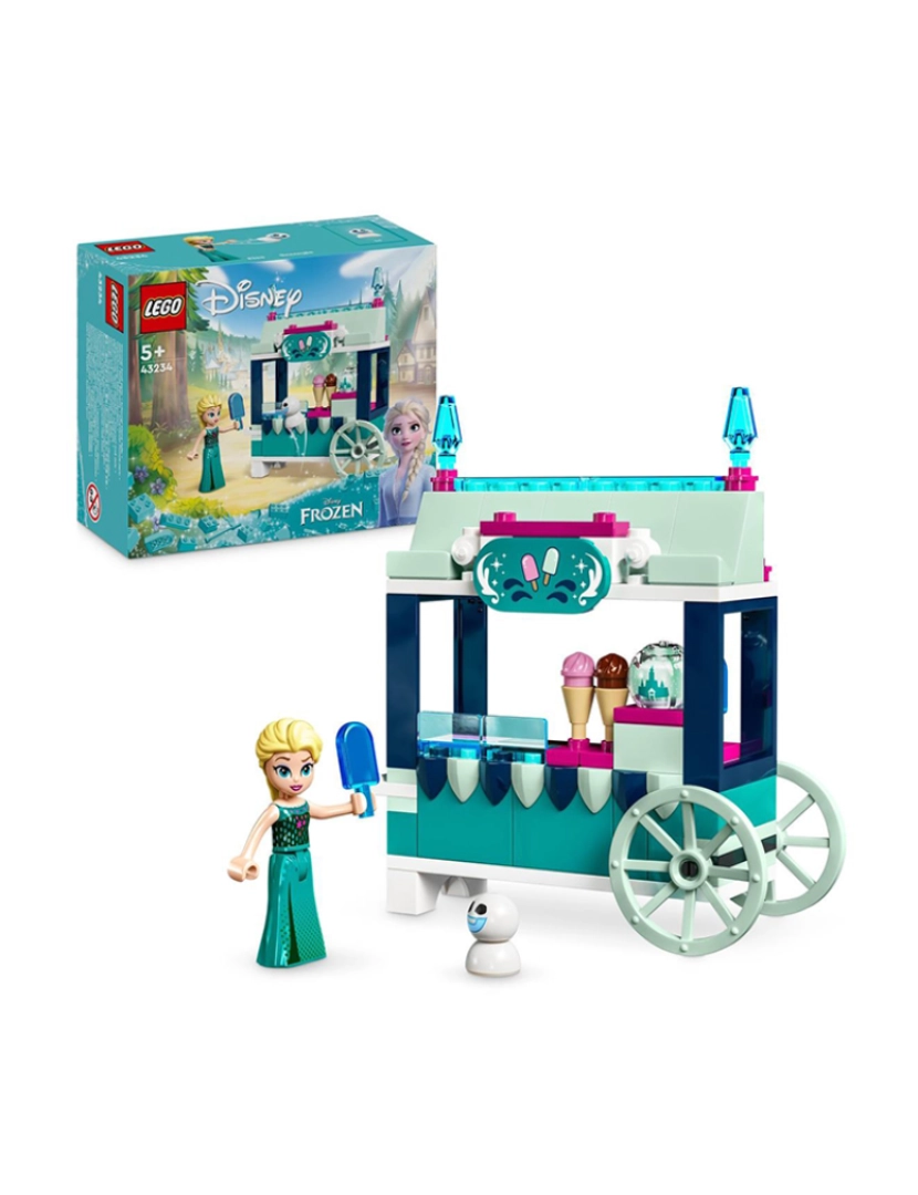 Lego - Lego Disney Elsa Frozen