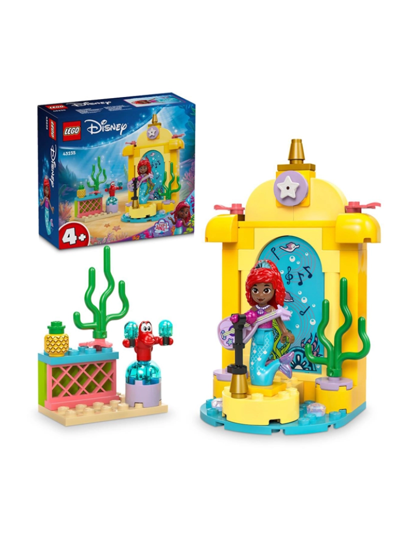 Lego - Lego Da Ariel