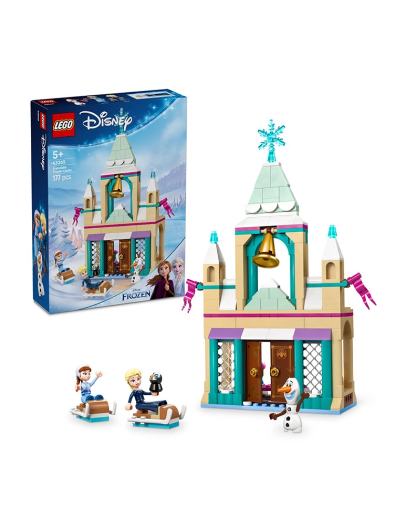 Lego - Lego Disney De Arendelle