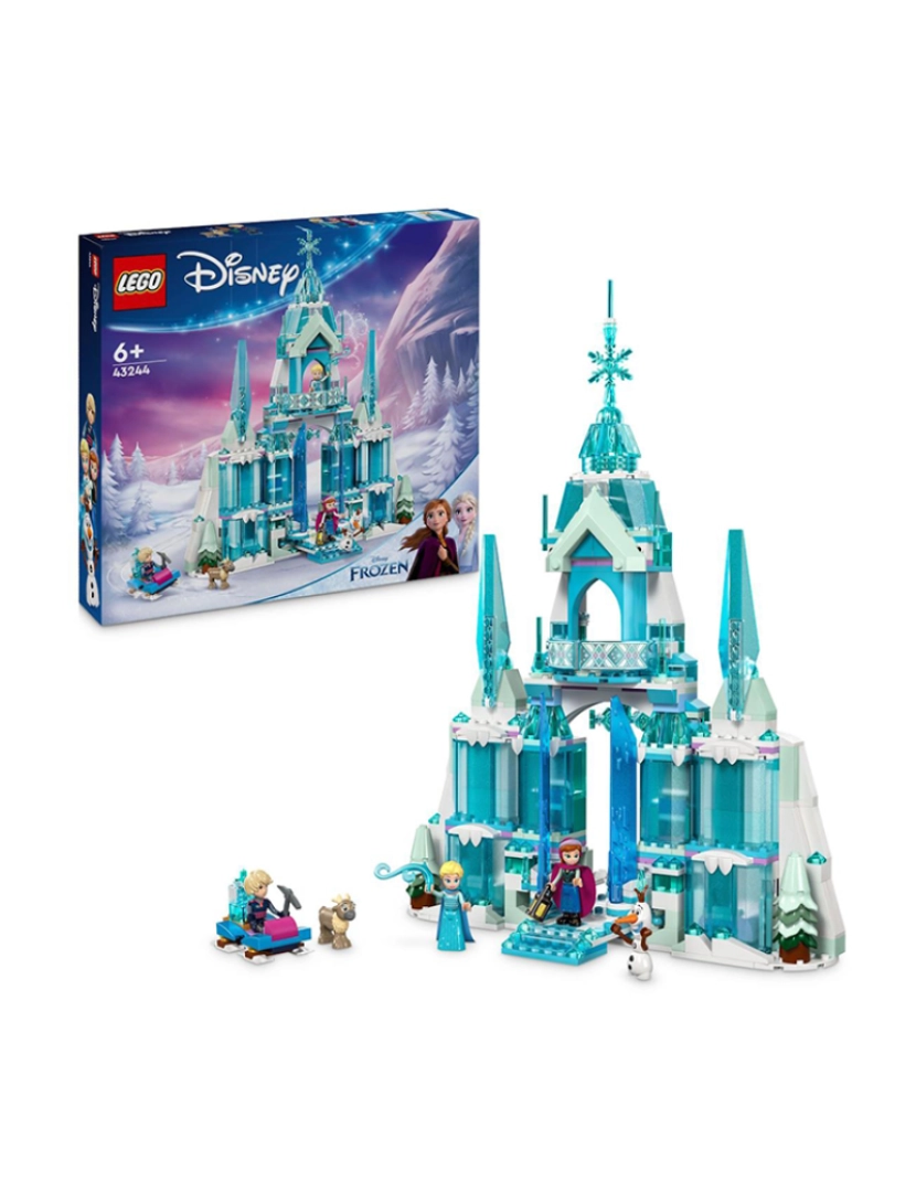 Lego - Lego Da Elsa