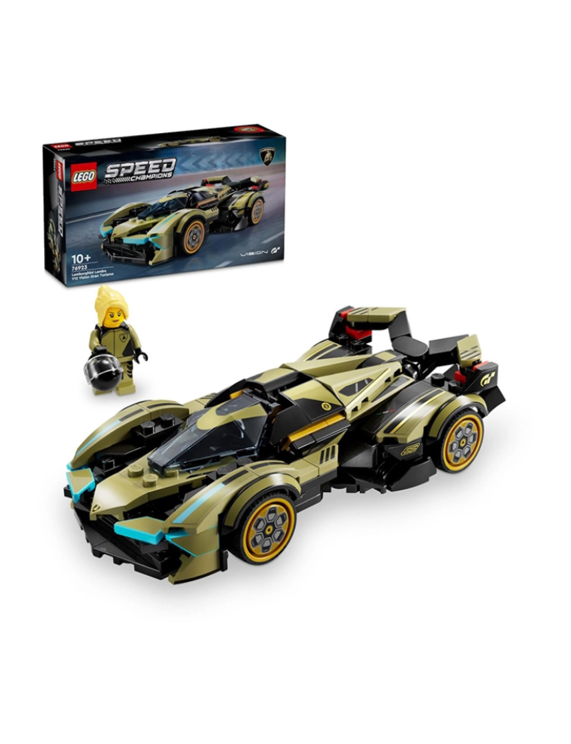 Lego - Lego Vision Gt