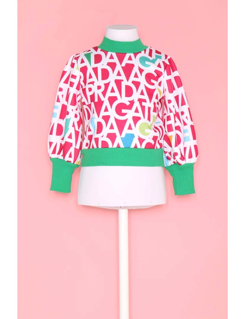 Agatha Ruiz De La Prada - Sweatshirt Multicor