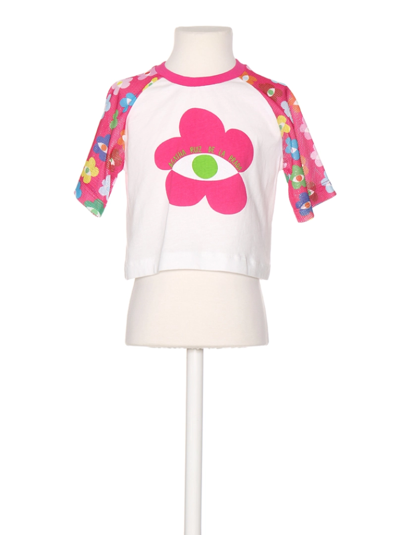 Agatha Ruiz De La Prada - Sweatshirt Barcelona