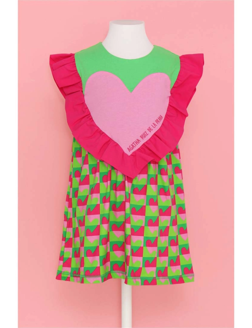 Agatha Ruiz De La Prada - Vestido Flavour