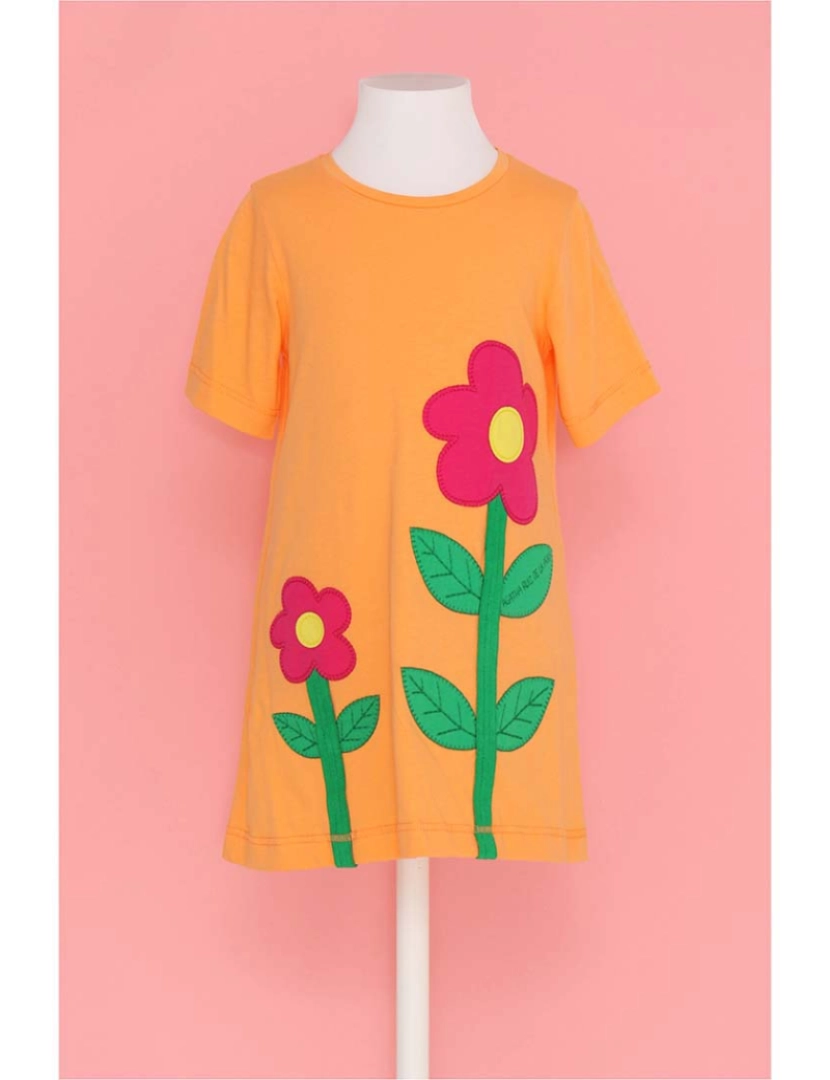 Agatha Ruiz De La Prada - Vestido menina Holi Vestido 2439/11 