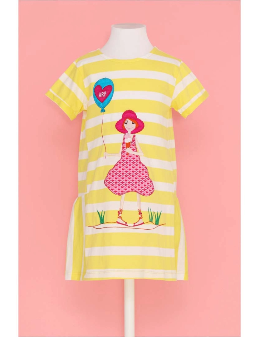 Agatha Ruiz De La Prada - Vestido Salty