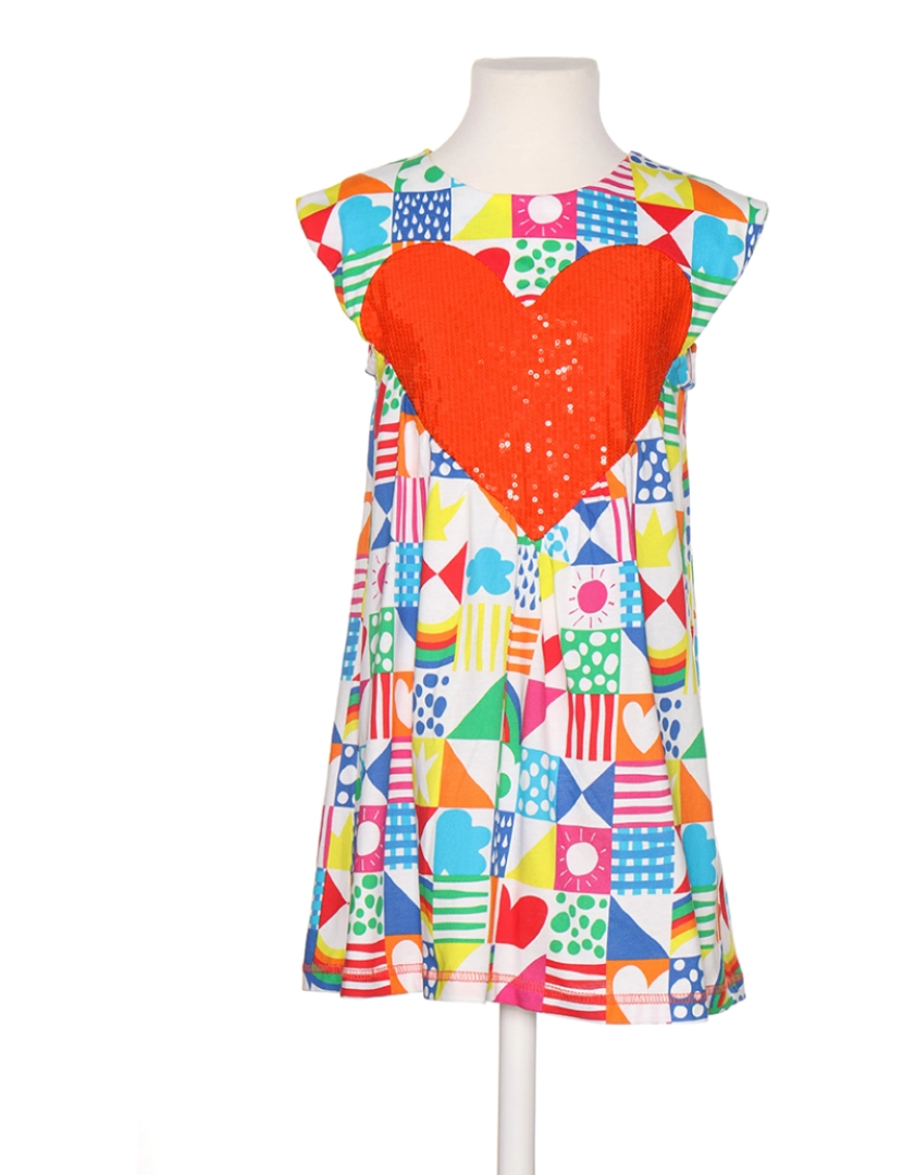 Agatha Ruiz De La Prada - Vestido Madrid