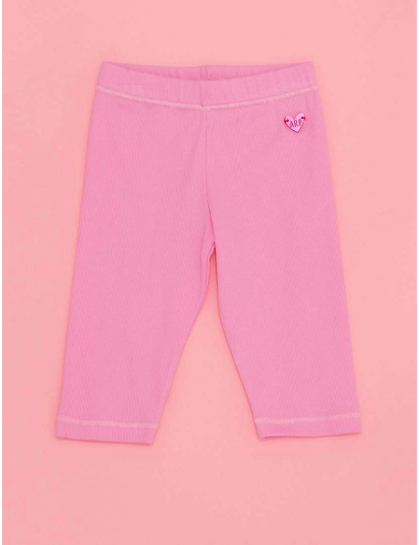 Agatha Ruiz De La Prada - Calças menina Dreamy Legging Rosa