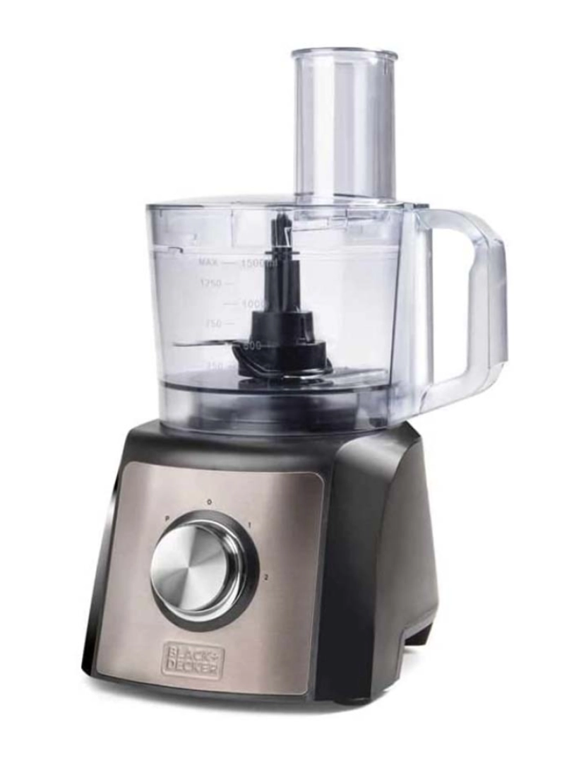 Black & Decker - Robot Cozinha BXFPA1200E