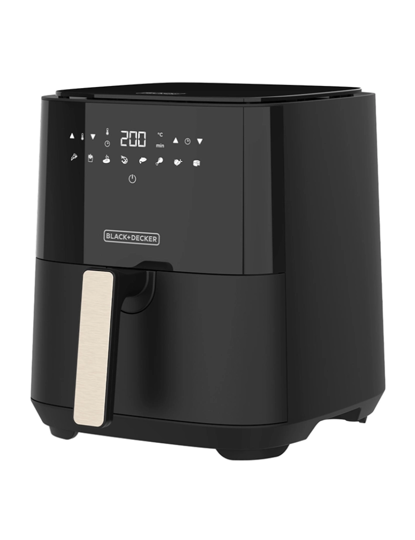 Black & Decker - Air Fryer BXAF5000E