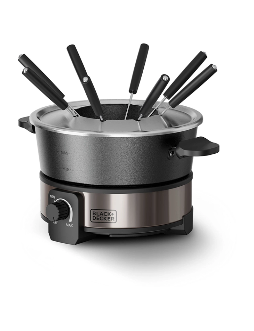 Black & Decker - Fondue BXFC1000E