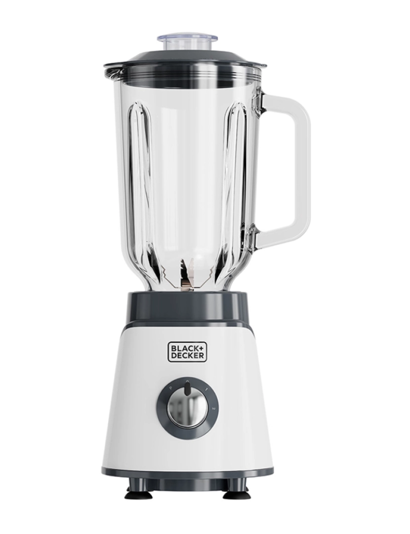 Black & Decker - Liquidificadora BXJB1002E