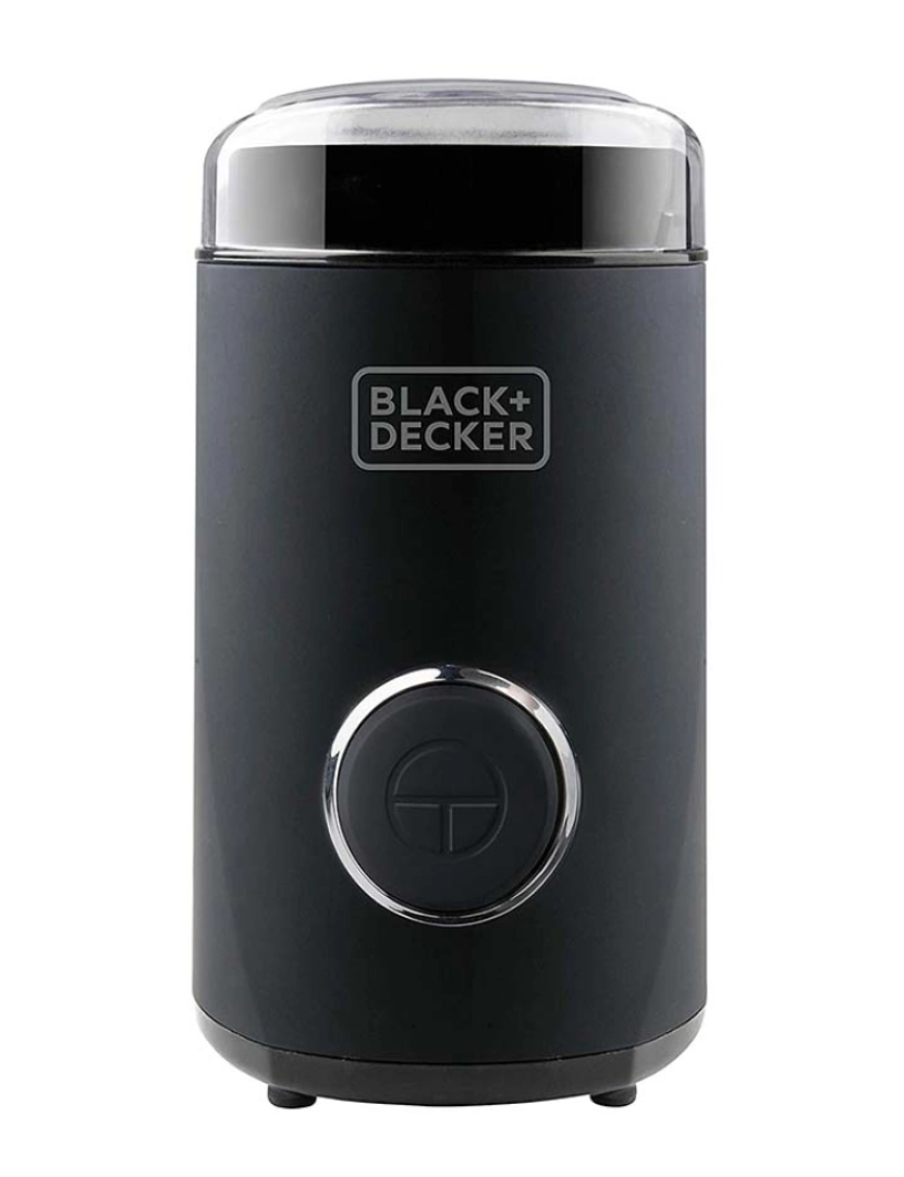 Black & Decker - Moinho Café BXCG150E